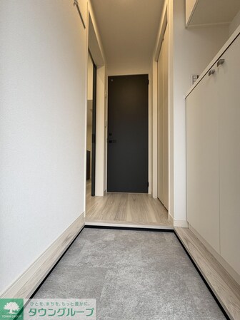 シエル ブリランテの物件内観写真